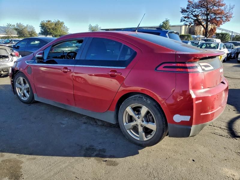 Foto 2 de la subasta – 2014 CHEVROLET VOLT con VIN 1G1RH6E40EU112515
