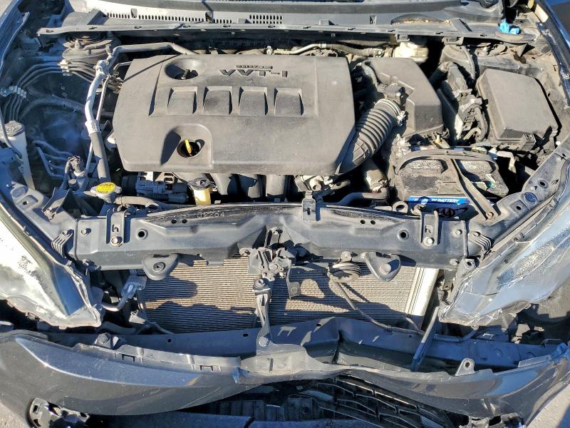 Photo 11 from auction – 2016 TOYOTA COROLLA with VIN 2T1BURHE0GC578617