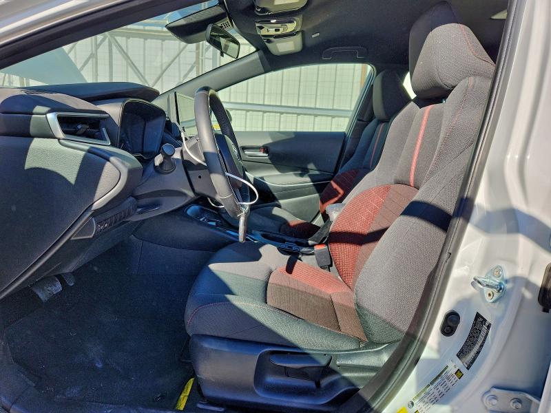Photo 7 from auction – 2023 TOYOTA COROLLA SE with VIN 5YFS4MCE1PP160125
