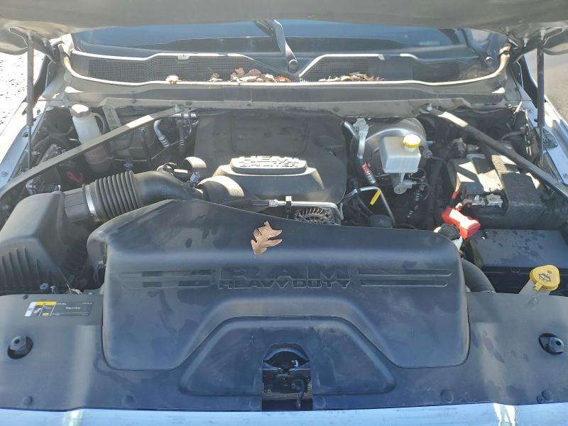 Photo 11 from auction – 2020 RAM 2500 TRADE with VIN 3C6UR5CJ4LG282675