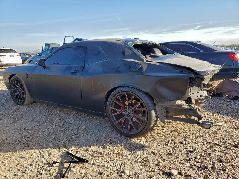 Photo 2 from auction – 2012 DODGE CHALLENGER with VIN 2C3CDYBTXCH226011