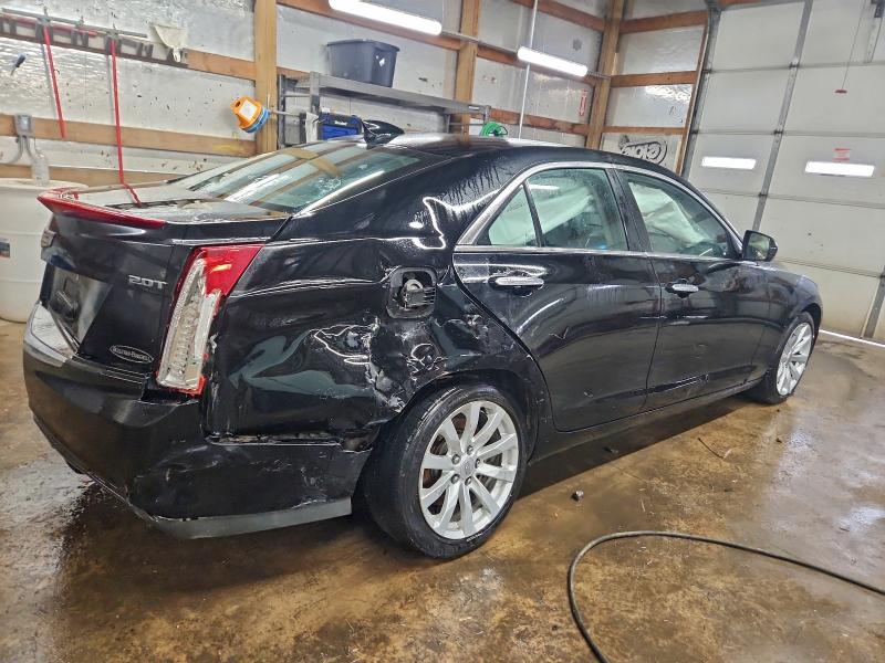 Photo 3 from auction – 2018 CADILLAC ATS with VIN 1G6AE5RX1J0175137