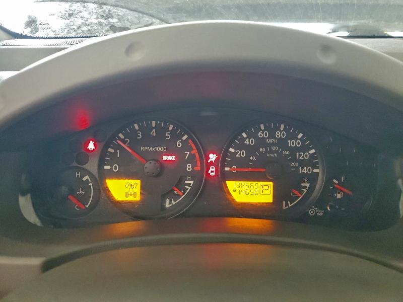 Photo 9 from auction – 2012 NISSAN FRONTIER S with VIN 1N6AD0EV7CC438480