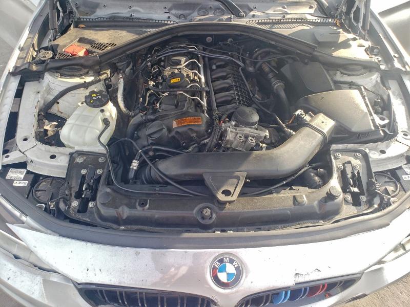 Photo 11 from auction – 2014 BMW 435 I with VIN WBA3R1C58EK192440