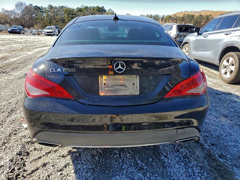 Photo 6 from auction – 2017 MERCEDES-BENZ CLA 250 with VIN WDDSJ4EB6HN430711