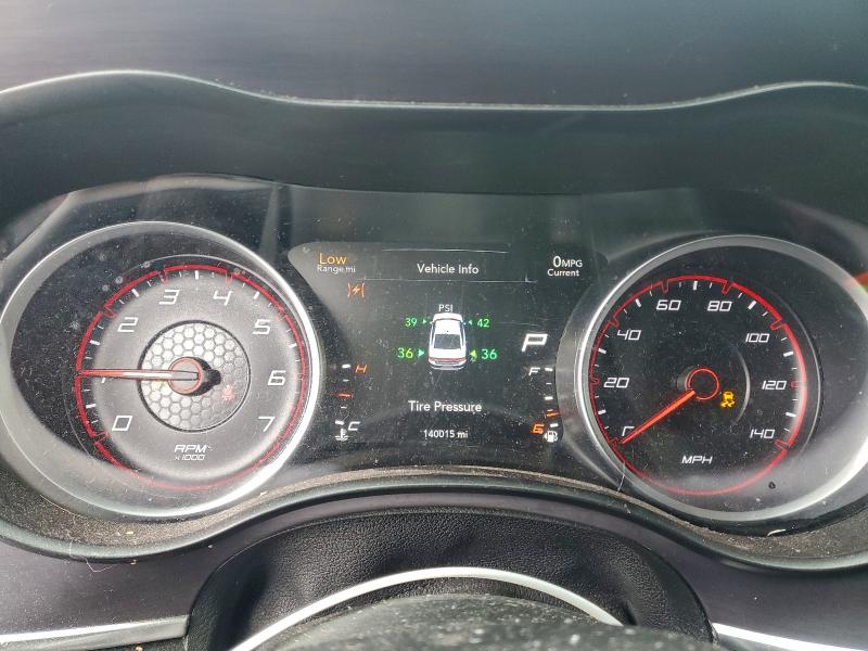 Photo 9 from auction – 2016 DODGE CHARGER SE with VIN 2C3CDXBG5GH173303
