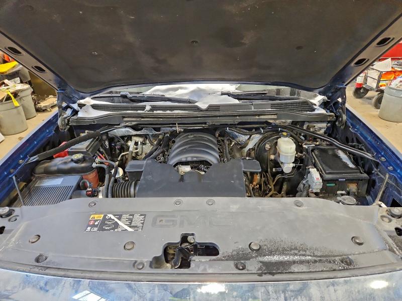 Photo 11 from auction – 2015 GMC SIERRA K15 with VIN 3GTU2WEJ3FG264236