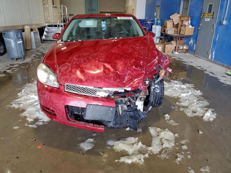 Photo 5 from auction – 2013 CHEVROLET IMPALA with VIN 2G1WG5E37D1243104