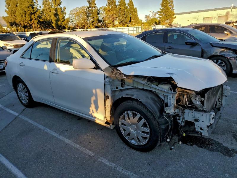 Photo 4 from auction – 2010 TOYOTA CAMRY BASE with VIN 4T1BF3EK3AU556277