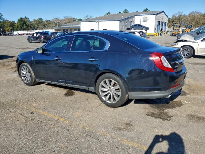Photo 2 from auction – 2016 LINCOLN MKS with VIN 1LNHL9DK9GG601866