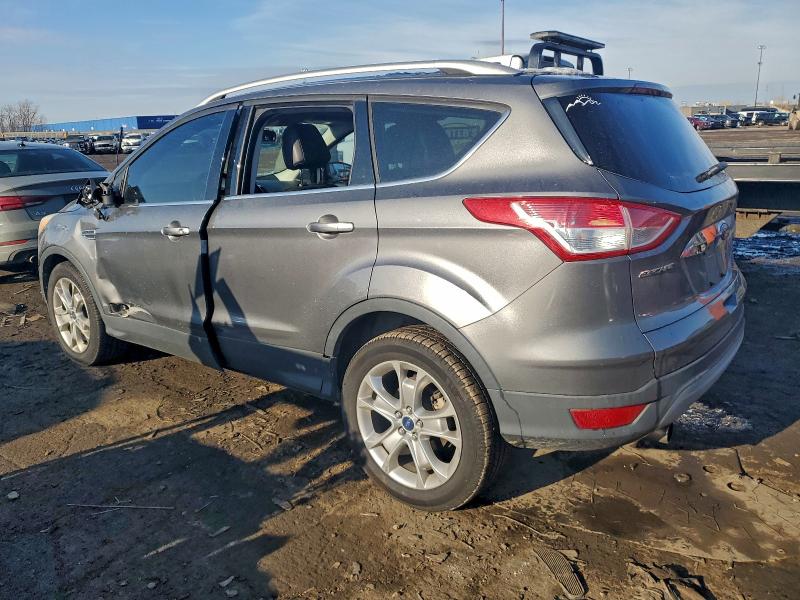 Photo 2 from auction – 2013 FORD ESCAPE SEL with VIN 1FMCU0H97DUB65008