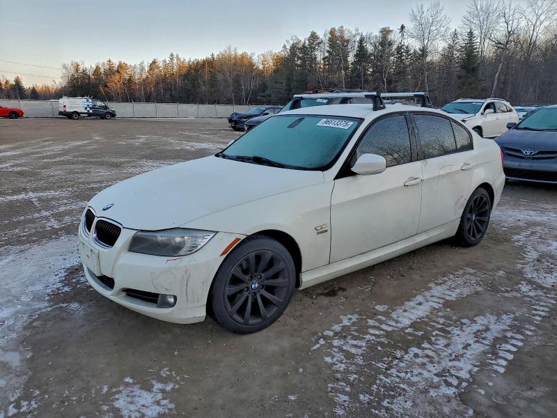 BMW 328 XI 2011 with VIN WBAPK7G52BNN86027 - Photo from auction
