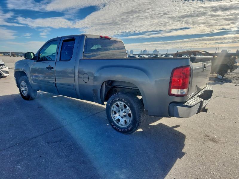 Photo 2 from auction – 2008 GMC SIERRA C15 with VIN 1GTEC19J58Z149672