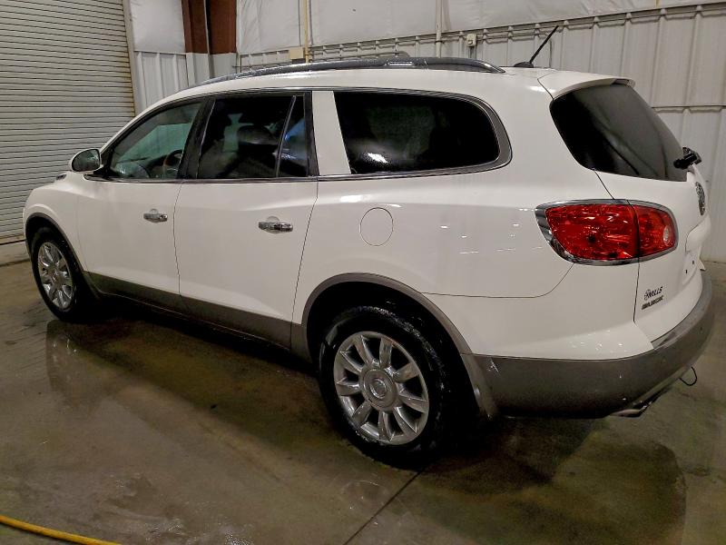 Photo 2 from auction – 2008 BUICK ENCLAVE CX with VIN 5GAEV23758J205610