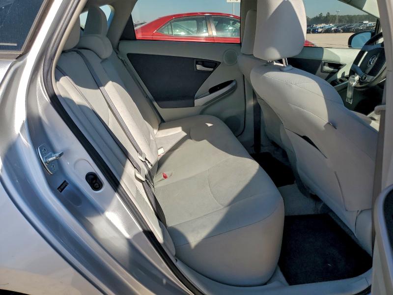 Photo 10 from auction – 2010 TOYOTA PRIUS with VIN JTDKN3DU0A0238196