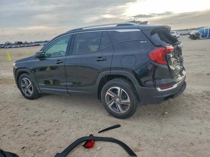 Photo 2 from auction – 2019 GMC TERRAIN SL with VIN 3GKALWEU4KL336741