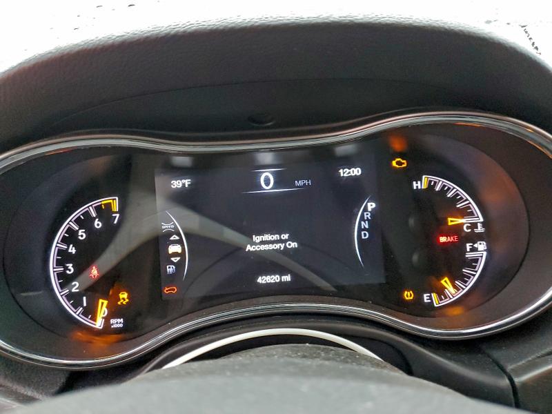 Photo 9 from auction – 2018 JEEP GRAND CHER with VIN 1C4RJFAG2JC421771