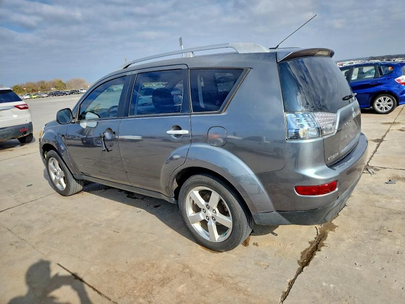 Photo 2 from auction – 2007 MITSUBISHI OUTLANDER with VIN JA4MS41X67U011158