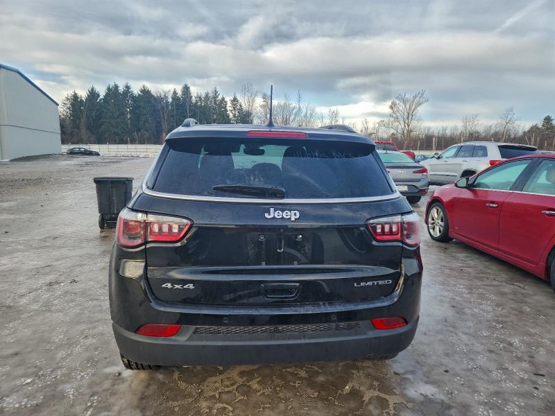 Photo 6 from auction – 2025 JEEP COMPASS with VIN 3C4NJDCN6ST504771