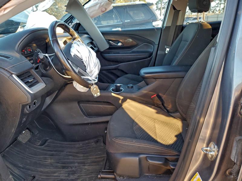 Photo 7 from auction – 2018 GMC TERRAIN SL with VIN 3GKALMEV3JL336032
