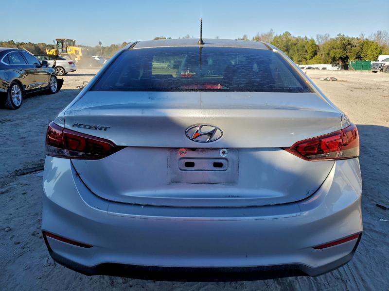 Photo 6 from auction – 2020 HYUNDAI ACCENT SE with VIN 3KPC24A64LE095868