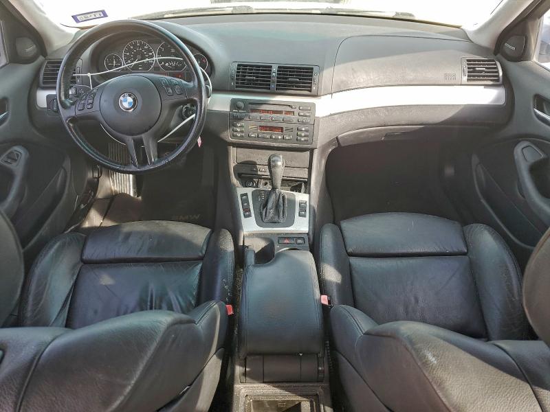 Photo 8 from auction – 2002 BMW 330 I with VIN WBAEV53492KM17480