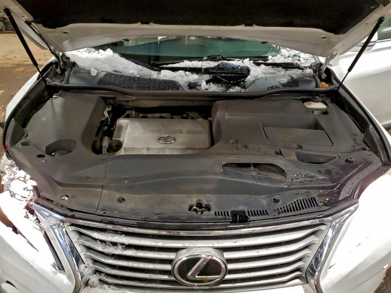 Zdjęcie 12 z aukcji – 2013 LEXUS RX 350 z VIN 2T2ZK1BA8DC114770