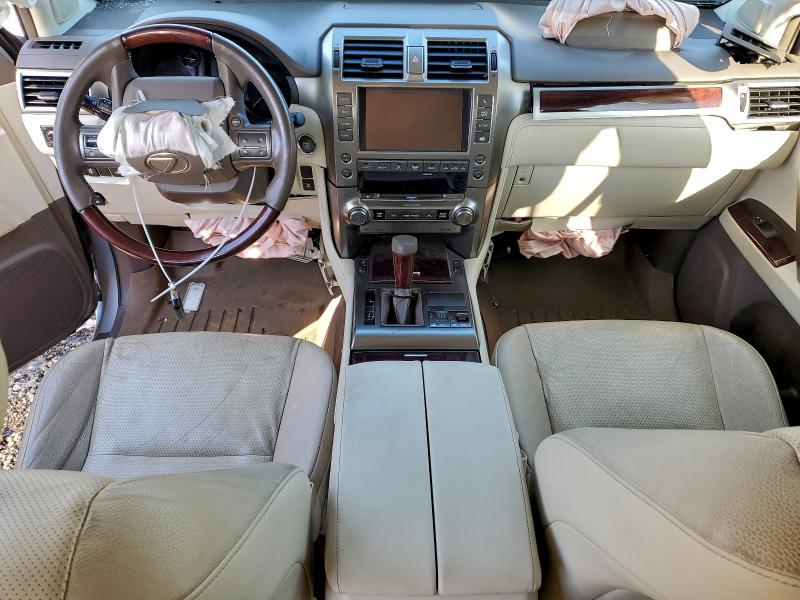 Photo 8 from auction – 2016 LEXUS GX 460 with VIN JTJBM7FX5G5141988