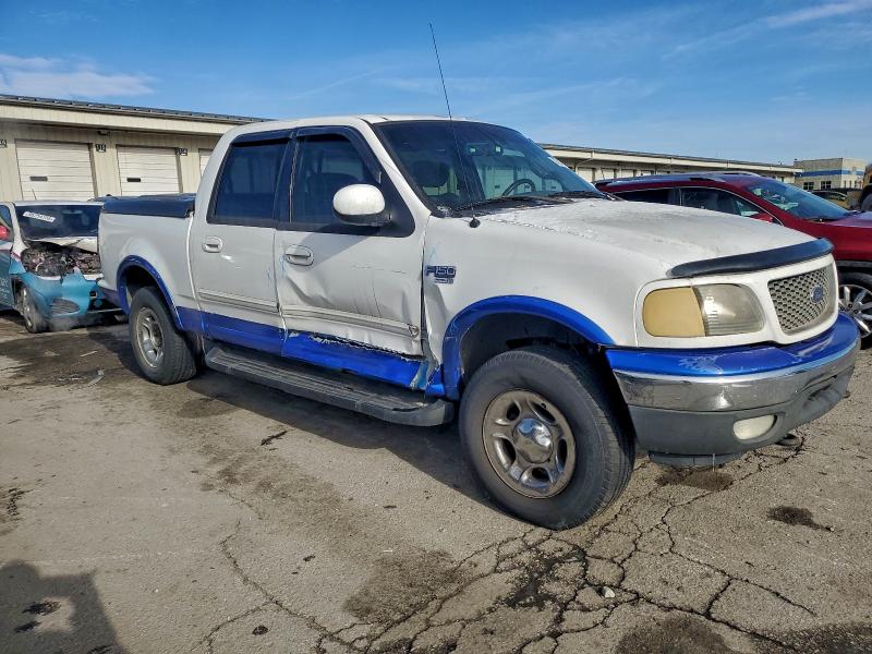Photo 4 from auction – 2001 FORD F150 SUPER with VIN 1FTRW08LX1KE92014