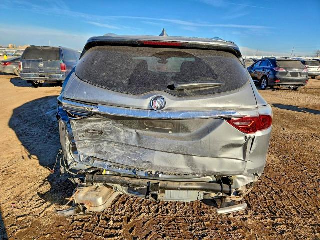 صورة رقم 6 من المزاد - 2023 BUICK ENCLAVE PR مع VIN 5GAEVBKW7PJ218642