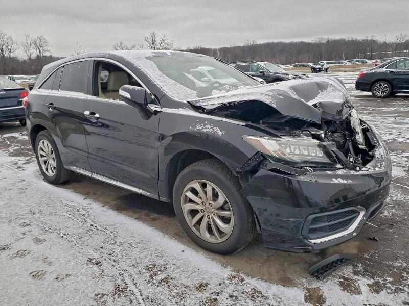 Photo 4 from auction – 2017 ACURA RDX TECHNO with VIN 5J8TB4H54HL028104