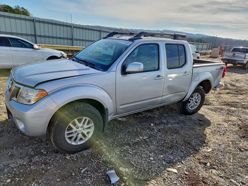 NISSAN FRONTIER S 2016 with VIN 1N6AD0EV3GN786299 - Photo from auction