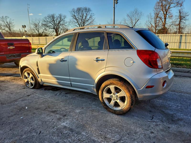 Photo 2 from auction – 2014 CHEVROLET CAPTIVA LT with VIN 3GNAL4EK5ES535832