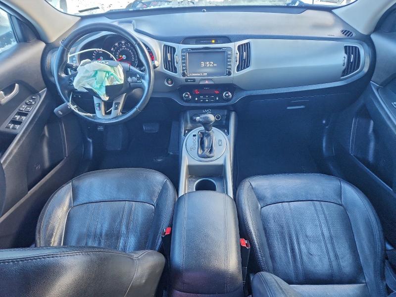 Photo 8 from auction – 2015 KIA SPORTAGE E with VIN KNDPCCAC6F7739017