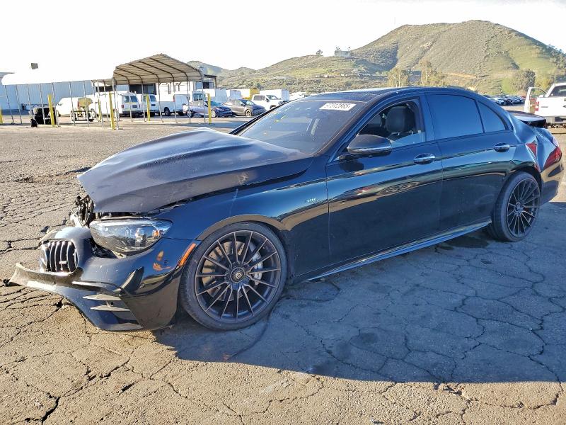 MERCEDES-BENZ E AMG 53 4 2023 with VIN W1KZF6BB8PB135738 - Photo from auction