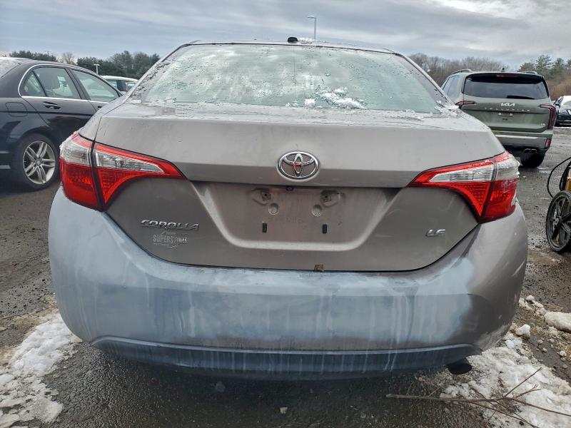 Photo 6 from auction – 2014 TOYOTA COROLLA L with VIN 2T1BURHE2EC045858