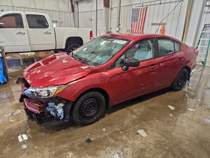 SUBARU IMPREZA 2019 с VIN 4S3GKAA64K3602242 - Фото с аукциона