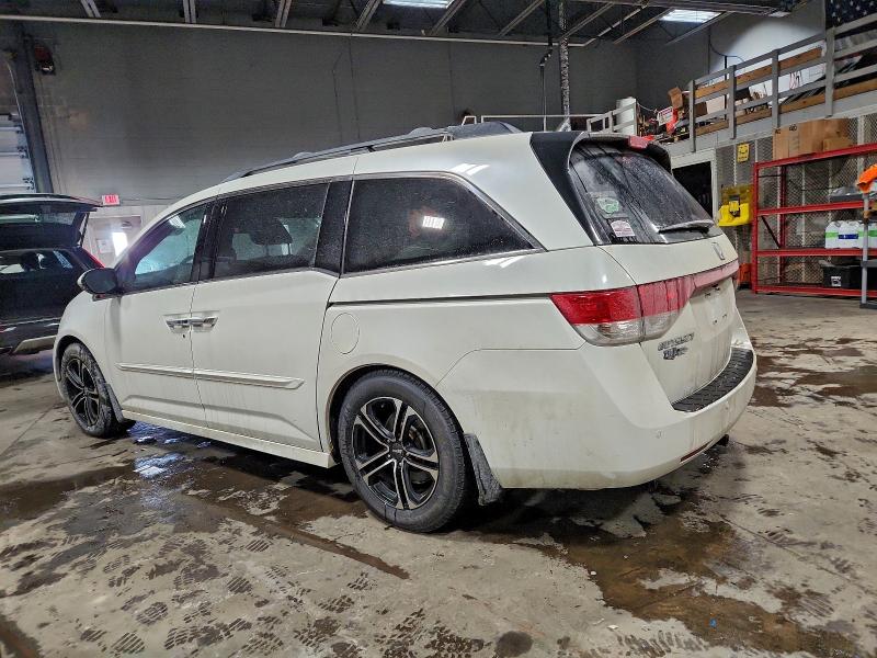 Photo 2 from auction – 2014 HONDA ODYSSEY TO with VIN 5FNRL5H92EB006003