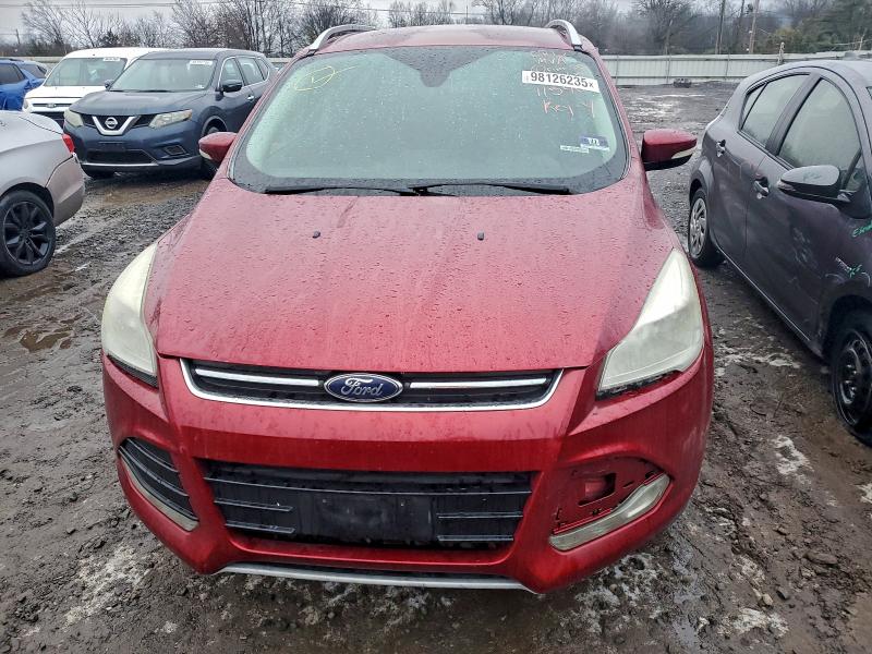 Photo 5 from auction – 2014 FORD ESCAPE TIT with VIN 1FMCU9J9XEUB11590