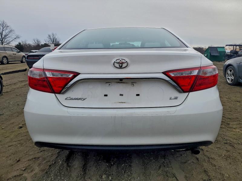 Photo 6 from auction – 2016 TOYOTA CAMRY LE with VIN 4T4BF1FK7GR578512