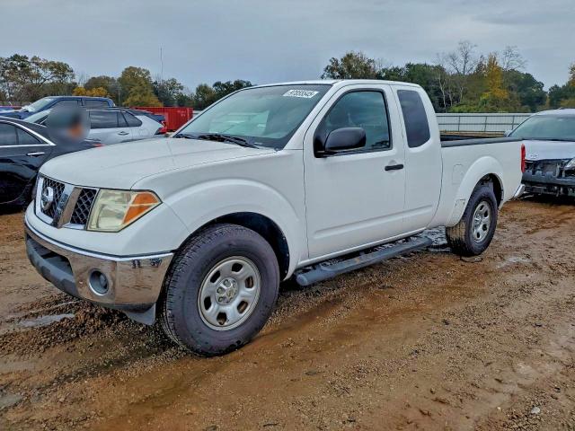 Photo 1 from auction – 2008 NISSAN FRONTIER K with VIN 1N6BD06T48C435738