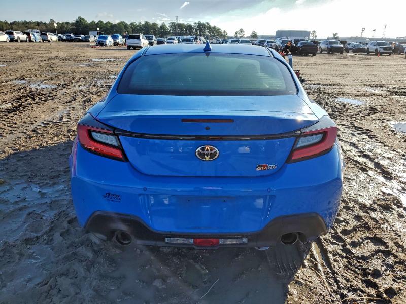 Photo 6 from auction – 2022 TOYOTA GR 86 with VIN JF1ZNBC18N8752701