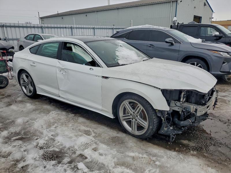 Photo 4 from auction – 2020 AUDI A5 TECHNIK with VIN WAUENCF57LA002786