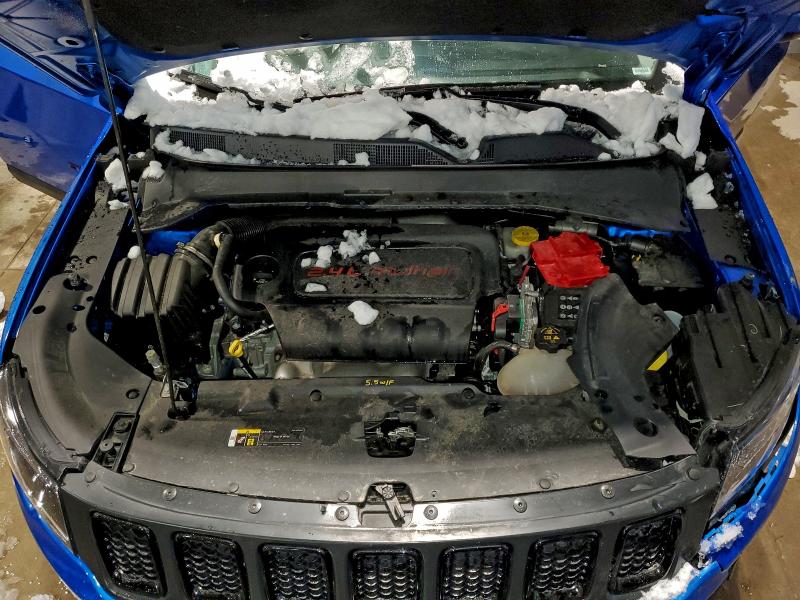 Photo 12 from auction – 2020 JEEP COMPASS LA with VIN 3C4NJDBBXLT112448