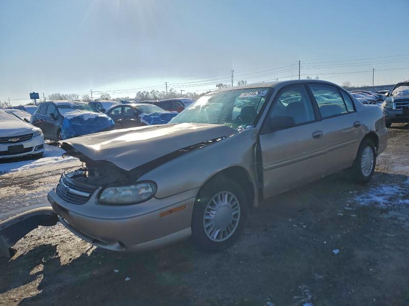 CHEVROLET CLASSIC 2005 with VIN 1G1ND52F55M122838 - Photo from auction