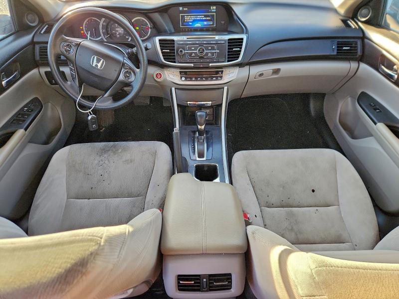 Photo 8 from auction – 2015 HONDA ACCORD EX with VIN 1HGCR2F78FA254644