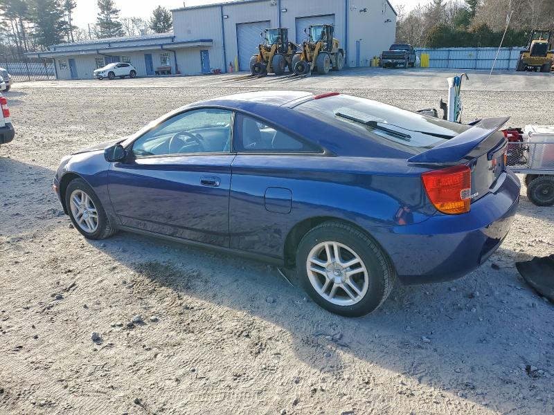 Photo 2 from auction – 2002 TOYOTA CELICA GT with VIN JTDDR32T120133496