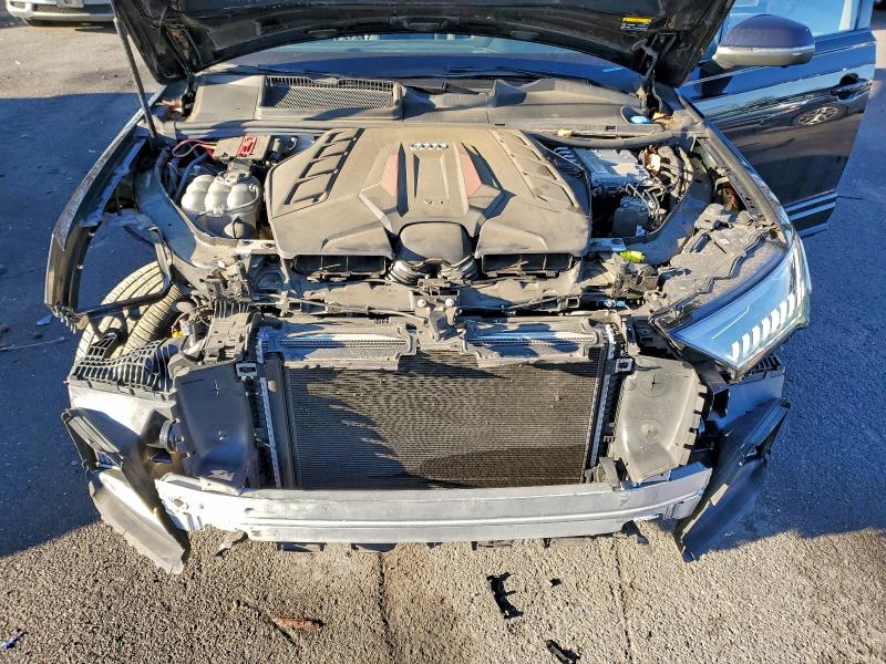 Photo 12 from auction – 2021 AUDI SQ7 PREMIU with VIN WA1AWBF71MD011892