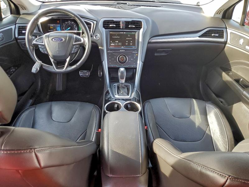 Photo 8 from auction – 2013 FORD FUSION TIT with VIN 3FA6P0K96DR377333