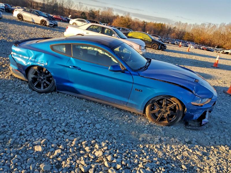 Photo 4 from auction – 2019 FORD MUSTANG GT with VIN 1FA6P8CF9K5200326